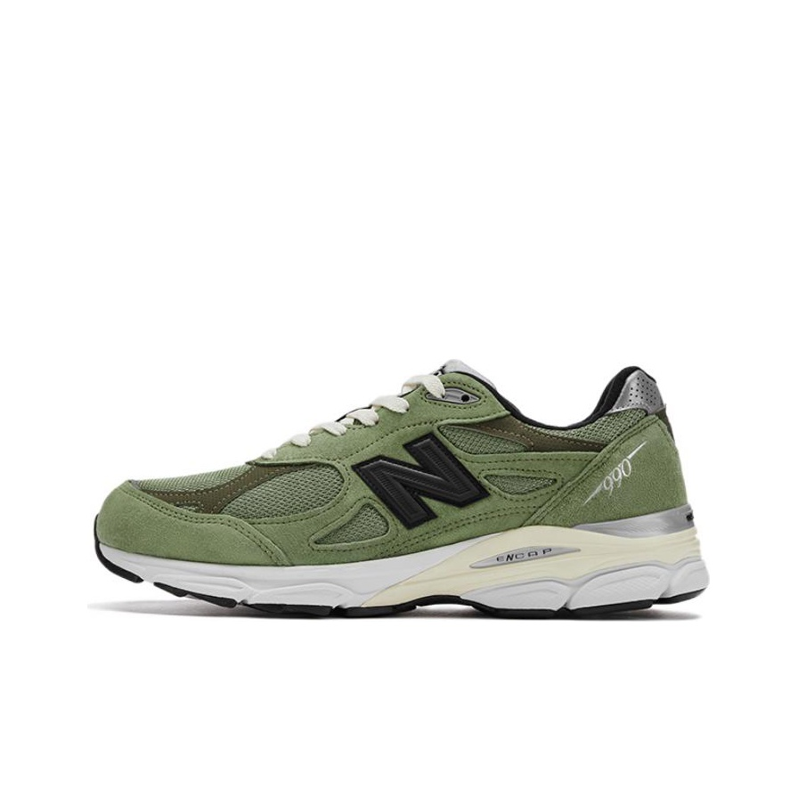 New Balance x JJJJound 990v3 Olive