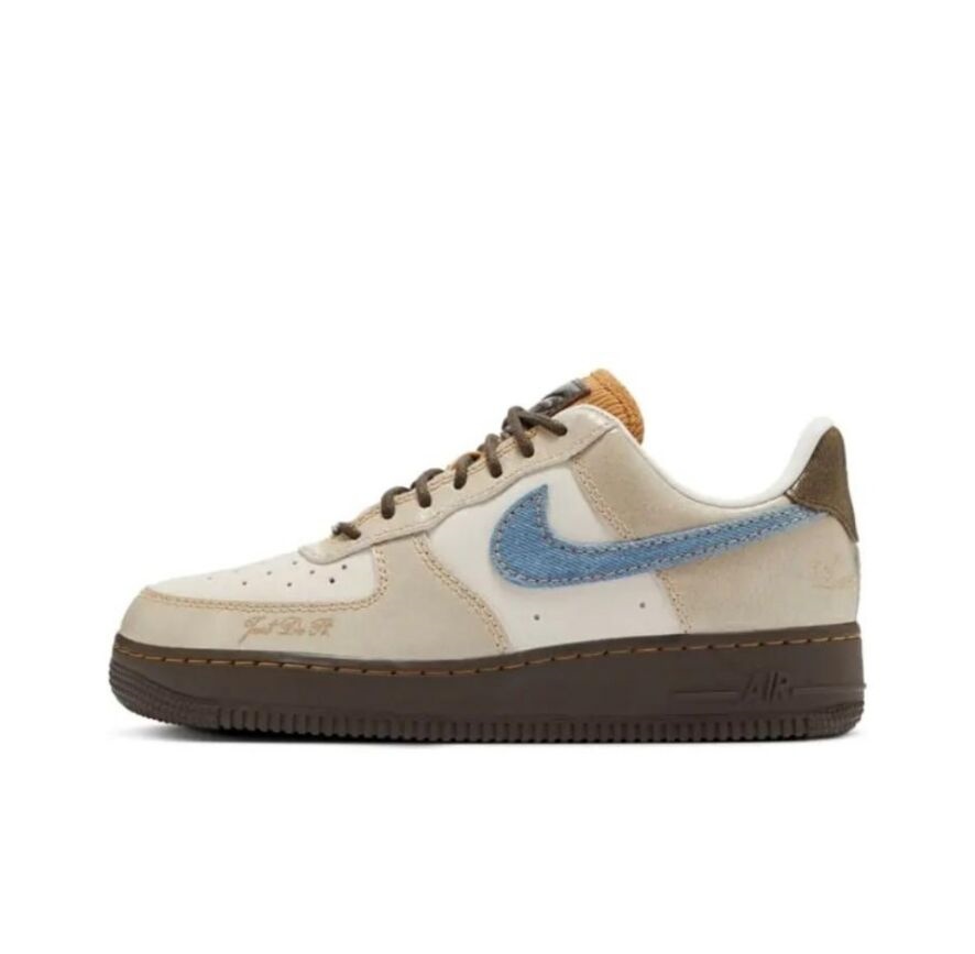 Nike Air Force 1 Love And Peace