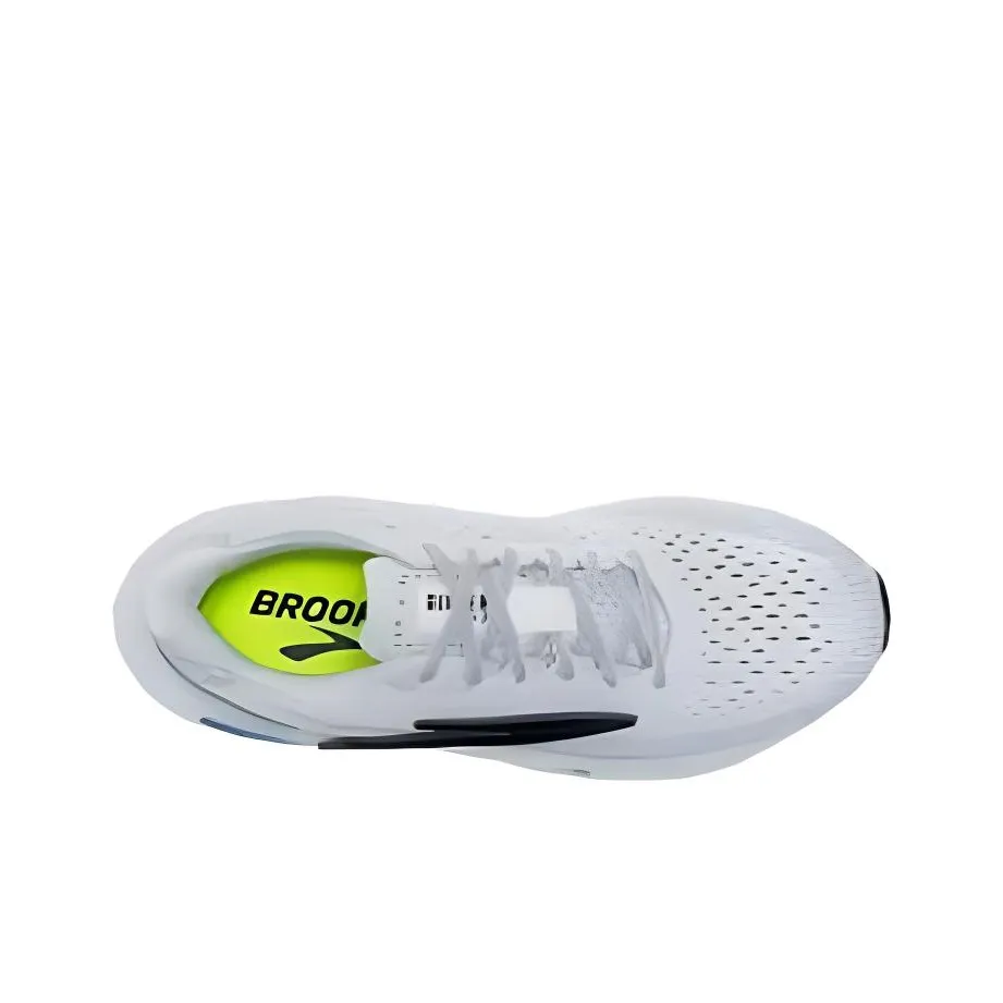 브룩스/Brooks Glycerin Max 패션 운동화 런닝화 화이트 블랙1104471D099 - 이미지 3