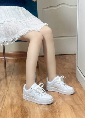 【♕히트 상품】나이키 에어포스 1 '07 로우 photo review