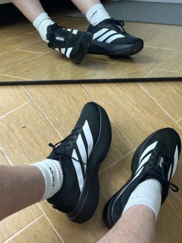 아디다스 아디제로 EVO SL 로드 런닝화 photo review