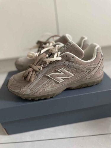 【인기 신상】뉴발란스 204L 스웨이드 머쉬룸 애리드 스톤 U204LMMA photo review